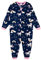 Harry Bear Girls Onesie Unicorn Blue 5-6 Years