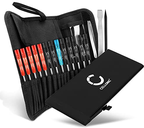 CELLONIC Battery Replacement Compatible with Apple iPhone 8 616-00357 Spare Mobile Phone/Smartphone Accu 1821mAh Capacity + Tool-kit 23pcs