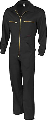 Qualitex Overall Rallyekombi 270 g 9010/5 GR.102 SCHWARZ