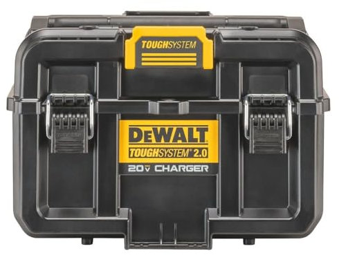 DEWALT Toughsystem 2.0 20V Dual Port Charger (DWST08050)