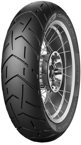 METZELER Motorradreifen 170/60 ZR 17 M/C TL 72W TOURANCE NEXT 2