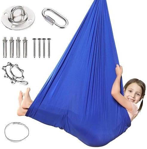 Sensorische Ganzkörpersocken, Sensorische Ganzkörper Socken Für Autismus, ADHS, ADS, Stretchy Sensory Body Sox Zur Stressreduktion, Sensorische Ganzkörper-Socken Mit Zubehör, Dehnbare