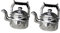 TOYANDONA 2piezas Hervidor De Agua Decorativo De Kettle para De y Juguete Educativo para Desarrollo Infantil