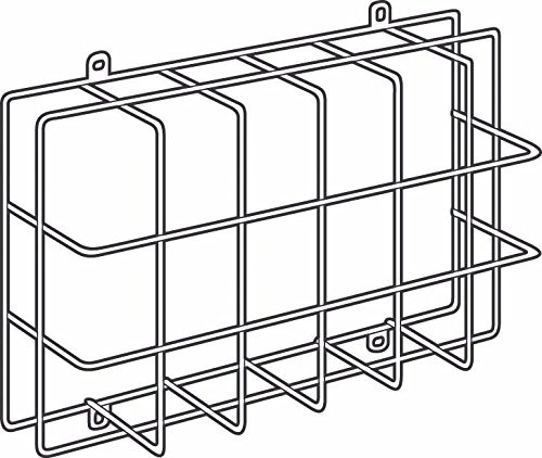 ESYLUX Schutzkorb für SLE, 250 x 360 x 105 mm, weiß, 1566460