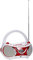 Metronic 477117 - Radio con Lector de CD, MP3 y USB [Importado de Francia]