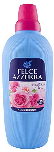 Felce Azzurra – rosa & fiori di loto Weichspüler – 2 L