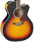 Takamine GJ72CE-BSB