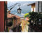 Wee Blue Coo Bellagio Lake Como Italy Street Scene Art Print Poster Wall Decor Kunstdruck Poster Wand-Dekor-12X16 Zoll