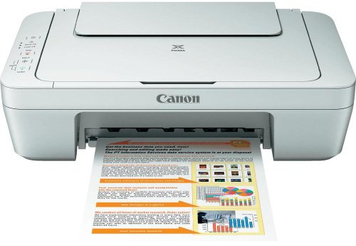 Canon Pixma MG2555 Multifunktionsdrucker (Kopierer, Scanner)