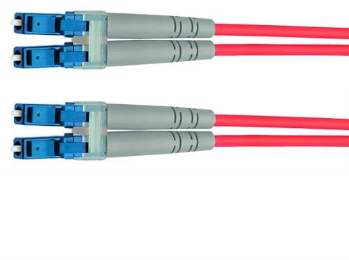 TELEGÄRTNER L00871A0006 LWL Patchkabel, 2m