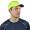 TrailHeads Race Day Performance Laufkappe – Kappe Herren – Leichte, Schnell Trocknende Herren Cap – Laufmütze Herren - Textmarker gelb