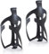 ThinkTop Lot de 2 porte-bidon ultra-légers en fibre de carbone pour vélo de route VTT