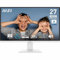 MSI PRO MP273QW E2 27 Inch WQHD Office Monitor - 2560 x 1440 IPS Panel, 100 Hz, Eye-Friendly Screen, Built-in Speakers, Tilt-Adjustable - HDMI 2.0b, DP (1.2a)