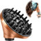 Tragbarer Haardiffusor-Aufsatz für Dyson für Airwrap HS05 HS03 HS01, Haartrockner-Diffusordüse, umwandelbar für Airwrap Styler in Haartrockner (Diffusor gold)