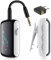 YOCOWOCO Adaptador Bluetooth 5.2 para avión hasta 2 Airpods/auriculares, transmisor de audio Bluetooth jack 3,5 para TV y gimnasios, receptor inalámbrico divisor para altavoces y coche con micrófono