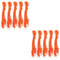 VICASKY 100 Stücke Multifunktions Yo Yo String Ersatz Tragbare Nylon String Set Yo Yo Liefert