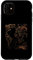Hülle für iPhone 11 Weltkarte
