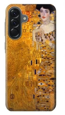 Gustav Klimt Adele Bloch Bauer Hülle Schutzhülle Taschen für Samsung Galaxy A56