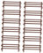Toyvian 1 Juego Accesorios para Vallas de Jardín Decoración de Mini para DIY para Imaginación