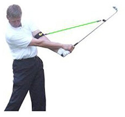 Perfect Release Golf Club Swing Plane Trainer Aid