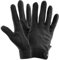 ELT Reithandschuh Picot, L, schwarz