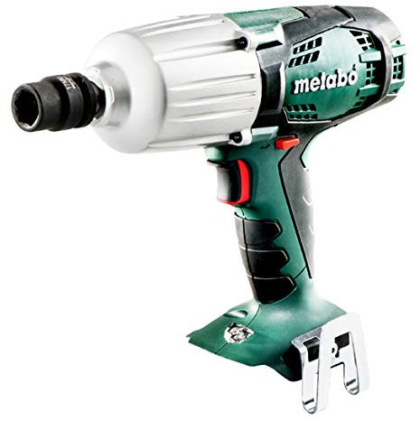 Metabo Akku-Schlagschrauber SSW 18 LTX 600 (602198890) 18V ; Karton, Akkuspannung: 18 V, Max. Schraubengröße: M22 , Max. Leerlaufdrehzahl: 0 - 1600 /min