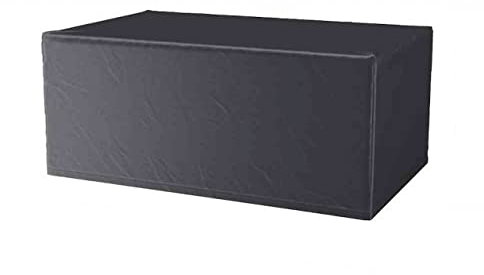 AeroCover Atmungsaktive Schutzhülle für Tische 160x100xH70 cm