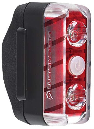Blackburn 7097041 Luz Trasera Dayblazer 65, Hombres, Negro