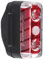 Blackburn 7097041 Luz Trasera Dayblazer 65, Hombres, Negro