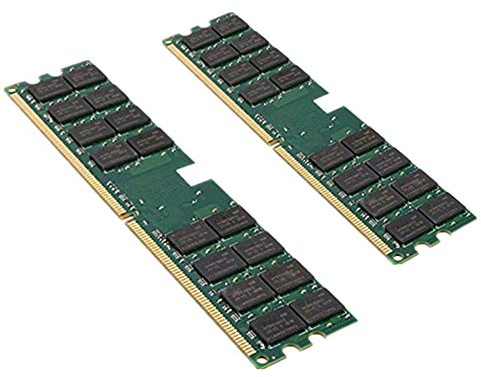 Tutoy 8Gb 2X4Gb Ddr2 800Mhz Pc2-6400 240-Pin Desktop Memory Module AMD CPU Processor Dedicated Desktop Computer Memory