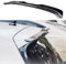 TGFOF Auto Heckspoiler für Volkswagen VW Golf 7 MK7 Base R Line Schrägheck 2014–2018 Heckspoiler Kotflügel modifizierte Verlängerungslippe Non GTI & R Modelle