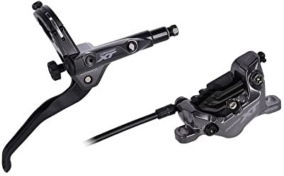 SHIMANO Unisex – Adult's Xt T8100/M8120 Bicycle Accessories, Black, Standard Size