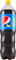 Pepsi Lot de 6 boissons gazeuses au citron vert 1,5 l