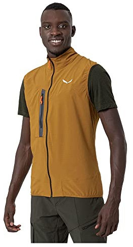 Salewa Herren Sorapis Vest M Weste, golden brown, M EU