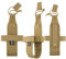 Brandit Molle Bottle Holder Flex Medium camel Gr. OS