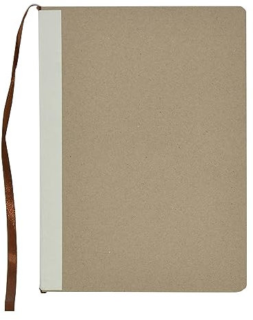 NectaRoy B6 Lined Journal Notebook Papier, Nachfüllbares Gerahmtes Papier für Personal Organizer Nachfüllungen, 120 Blätter Persönlicher Nachfüllbares Lined Paper, 190x130mm