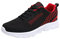 Stivali Antinfortunistica Uomo Stivali da Pescatore Alti Uomo Scarpe Uomo Sneakers Bianche Scarpe Uomo estive Eleganti Rosso-B 13.99