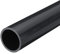 QUARKZMAN PVC Rigido Rotondo Tubo 34mm ID 40mm OD 350mm Grigio Scuro Alto Impatto per Acqua Tubo Artigianato Cavo Manicotto