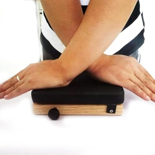 Lumbal bäcken Chiopractic Drop Board - Chiropractic Drop Board Justeringsverktyg för justering av bäcken/ländrygg/bröstkorg