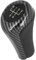 Recambo Schaltknauf 5 Gang passend für BMW 3er, E46, 1998-2006, Plug & Play, Auto Schalthebel, schwarz - carbon