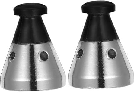 Gadpiparty 2pcs Pressure Cooker Pressure Limiting Valve Cooker Repair Easy to Clean and Install