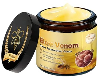 Veleno d' crema completa, crema di riparazione estratto di semi d'uva, un balsamo curativo naturale per tutti i tipi di pelle
