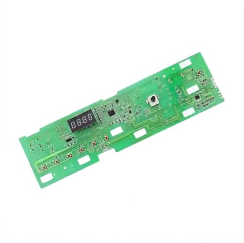 Control de lavadora de tambor, compatible con Haier, placa base 0021800095, accesorios(0021800095)