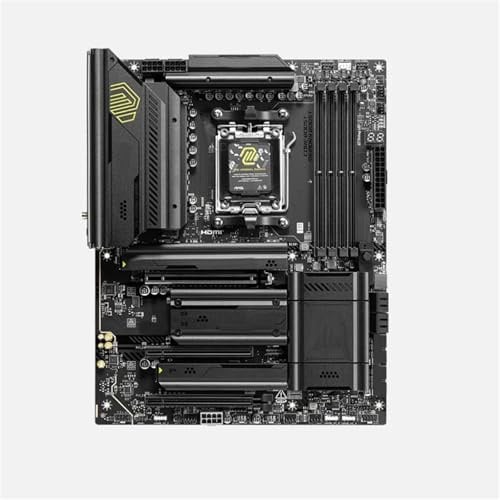 schede madri Fit For MSI MAG X870 TOMAHAWK WIFI AMD supporta DDR5 8400 (OC) 256 GB Ryzen ™ 9000 8000 Series Motherboard Socket AM5
