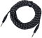 Cavo tessile Jack 10 m, Pronomic Stage INST-10T