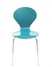 Danerka Konferenzstuhl Stuhl Rondo Türkis