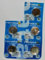 391 Watch battery - Strip of 5 Batteries