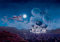 Tenyo Disney 1000 Piece Flight Obaa Glover D-1000-423 (Japan Import)