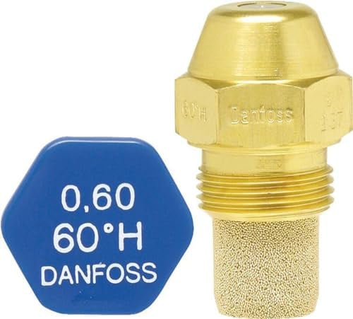 Danfoss H – Sprühdüse – Ueco 80 1,87 kg/h