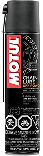 Motul C3 Off Road Schmiermittel für Kette, 400 ml